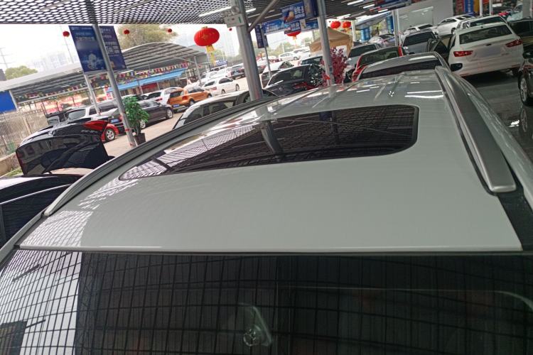 Used CHANGAN CS75 2022 Blue Whale Edition 1.5T DCT Luxury Model
