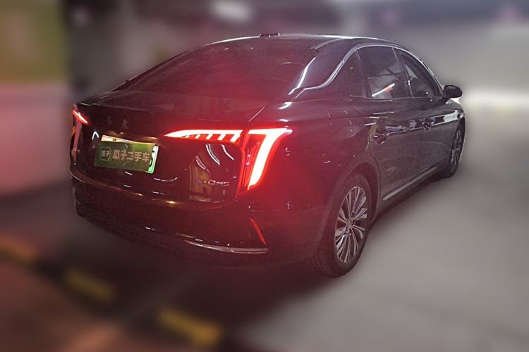 Used Hongqi E-QM5 2022 431 km Charge & Enjoy Edition
