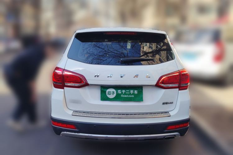 Used Haval H6 2014 Sport Edition 2.4L Automatic Elite Model