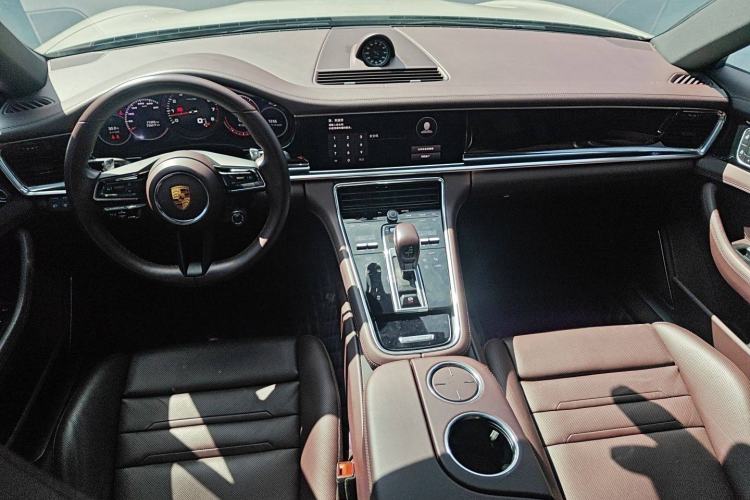 Used Porsche Panamera 2021 Panamera Executive Long Wheelbase 2.9T