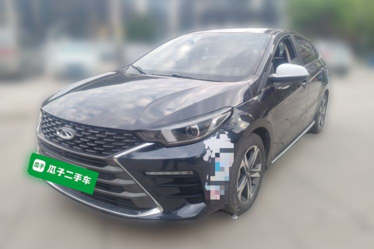 Used Chery Arrizo 5 PLUS 2021 XiaoAI 1.5L CVT Model PLUS