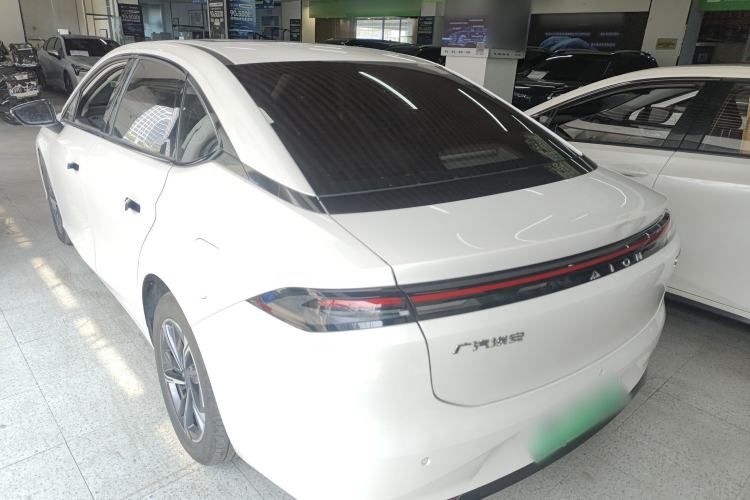 Used AION S MAX 2024 70 Star Edition 54.6 kWh Rear Left 45 Deg