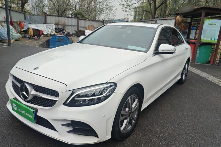 Used Mercedes-Benz C-Class 2020 Restyled C 200 L Fashion Edition Sport Version