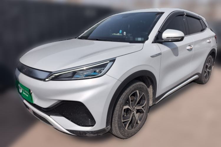 Used BYD Yuan PLUS 2022 430 km Luxury Version