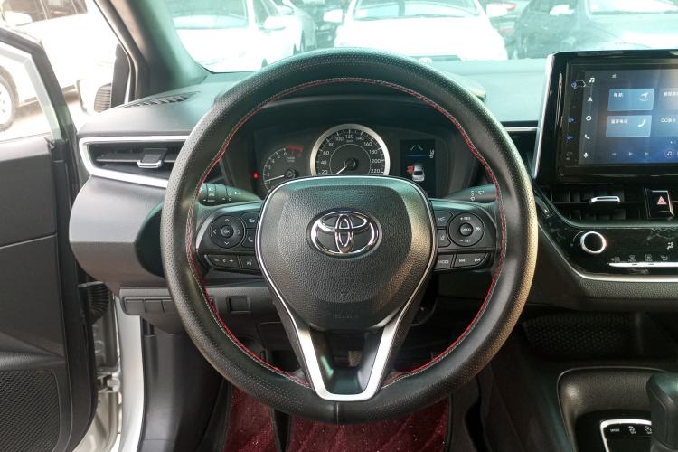 Used Toyota Levin 2021 185T CVT Luxury Edition Steering Wheel