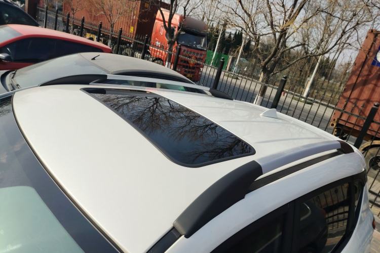 Used Changan CS35 2015 1.6L Manual Luxury Model China IV Standard
