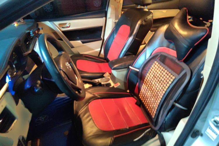 Used Toyota Corolla 2014 1.6L CVT GL
