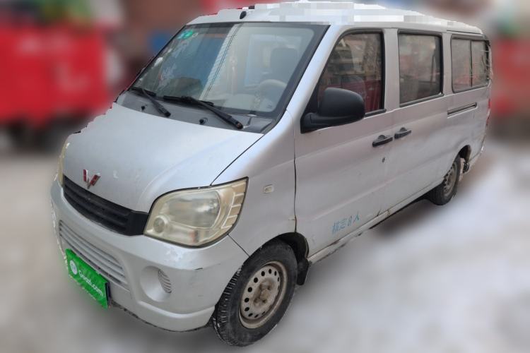 Used Wuling Zhiguang 2010 1.2L New Edition Practical Long-Body LAQ
