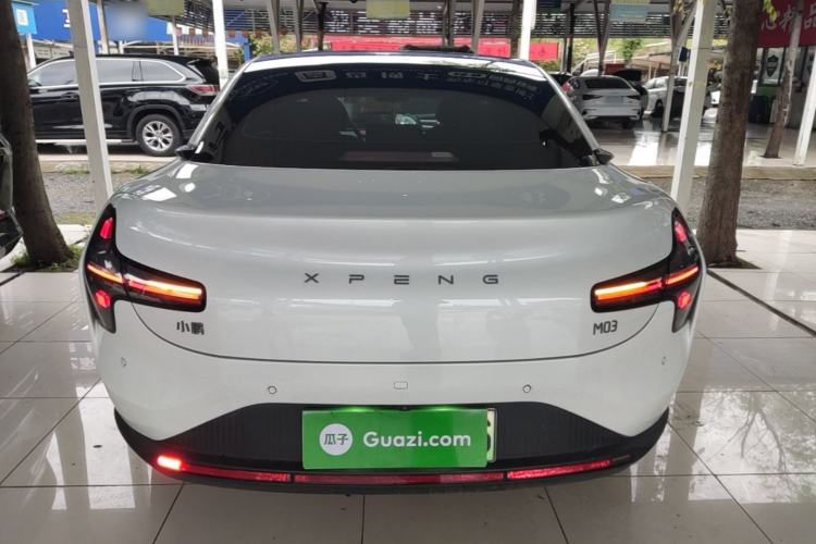 Used XPeng MONA M03 2025 600 with Ultra-Long Range Max Rear