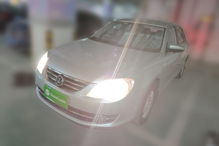 Used Volkswagen Bora 2011 1.6L Automatic Fashion Edition
