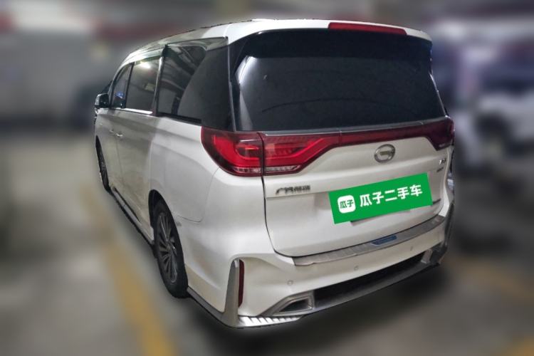 Used GAC Trumpchi M8 2021 Master Series 390T Ultimate Edition
