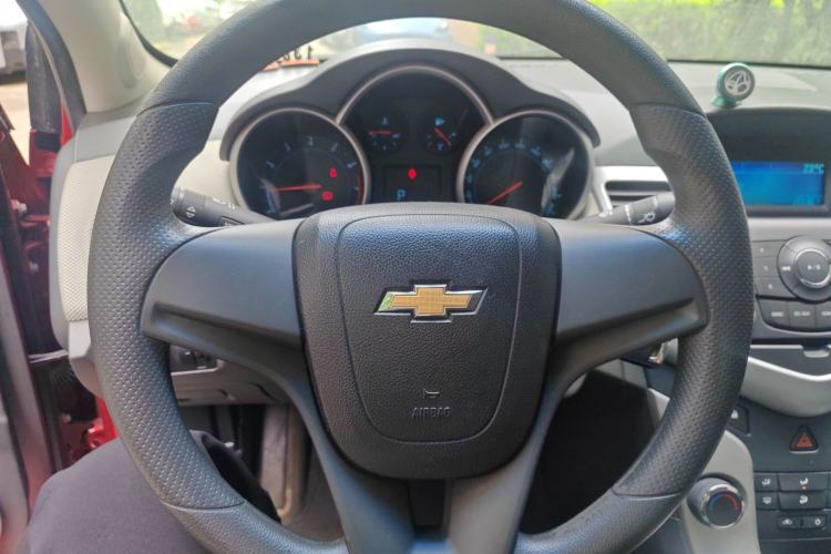 Used Chevrolet Cruze 2011 1.8L SE Automatic
