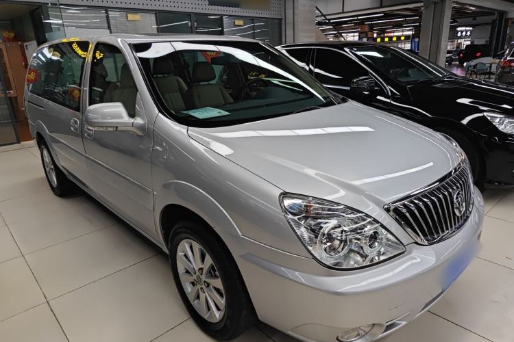 Used Buick GL8 2014 2.4L Executive Edition Exterior 1