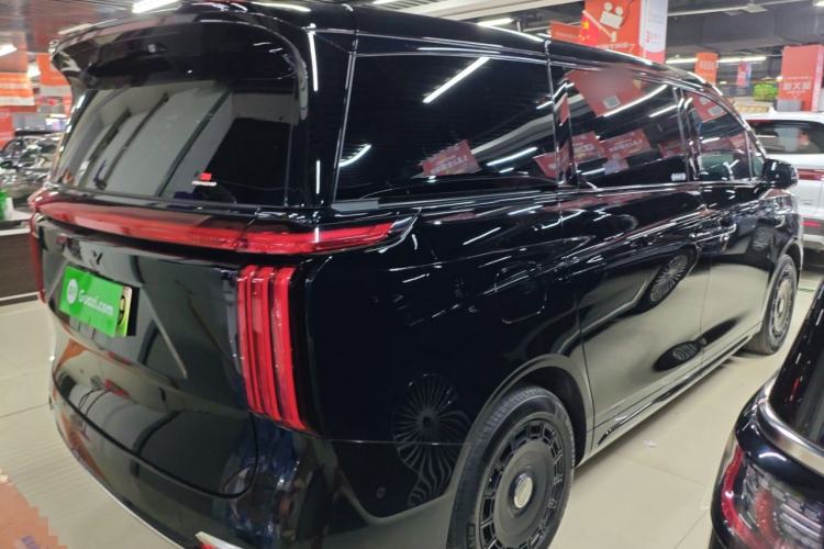 Used Wey Gaoshan 2023 Four-Wheel Drive Flagship Edition