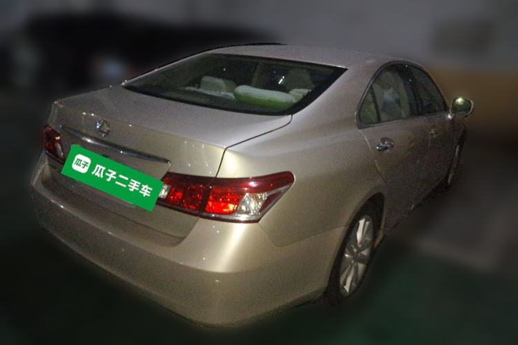 Used Lexus ES 2010 240 Elegant Edition
