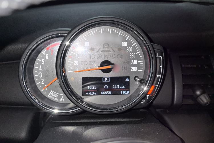 Used MINI MINI 2018 1.5T ONE Five-Door Edition