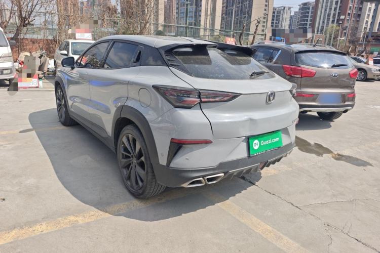 Used Changan UNI-T 2020 1.5T Flagship Version
