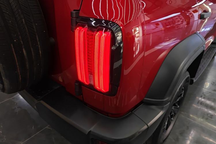 Used Tank 300 2021 Off-Road Edition 2.0T Challenger
