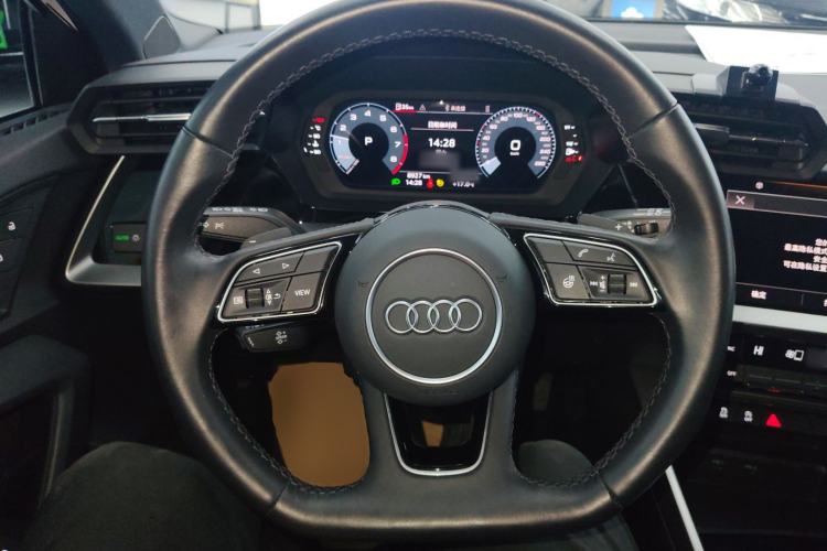 Used Audi A3 2024 Sportback 35 TFSI Advanced Sport Edition