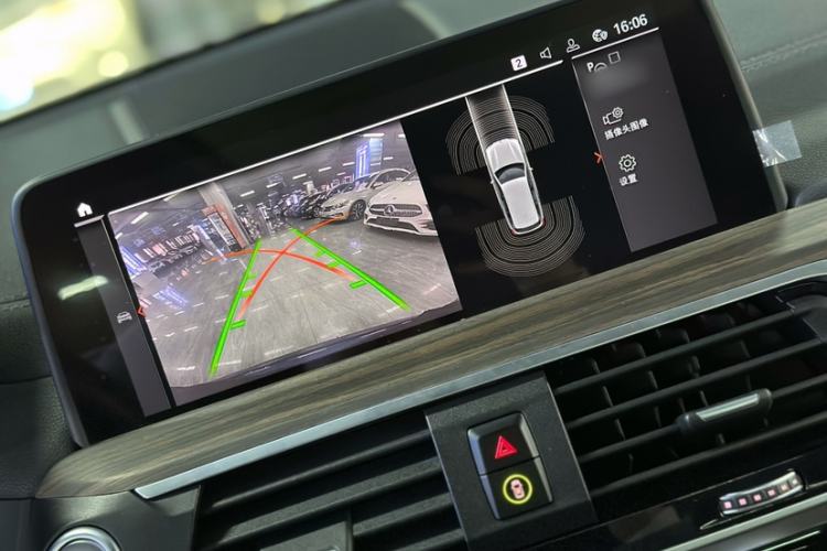 Used BMW X3 2021 xDrive28i M Sport Package