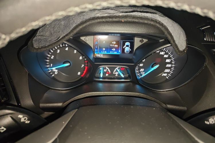 Used Ford Kuga 2013 2.0L GTDi Four-Wheel-Drive Sport Model