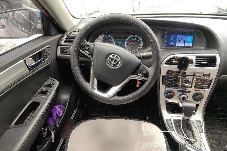 Used Brilliance H530 2017 1.6L Automatic Comfort Model