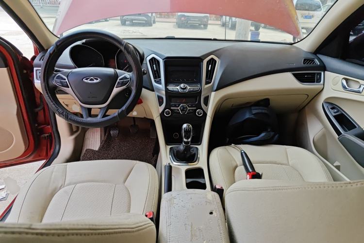 Used Chery Arrizo 7 2015 1.5T Manual Zhi Ling Edition Center Console