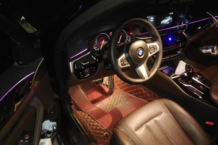 Used BMW 5 Series 2018 525Li M Sport Package
