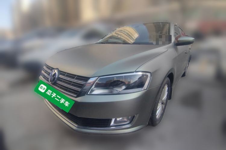 Used Volkswagen Lavida 2013 Revised Classic 1.6L Automatic Fashion Edition