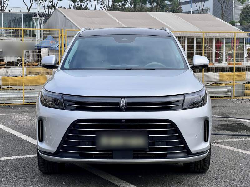 Used Hima AITO M7 2024 1.5T Rear-Drive Plus Version 5 Seats — 2