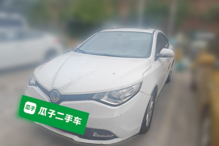 Used MG GT 2016 1.5T Automatic Value-Added Luxury Edition Guazi used car, China used car export, Used car for sale, Used  cars, Cheapest cars for sale