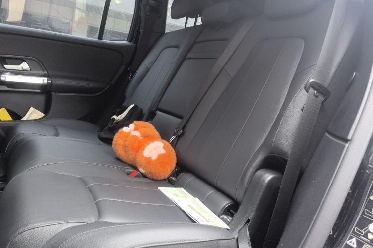 Used Mercedes-Benz GLB 2023 GLB 200 Fashion Model Left Rear Seat