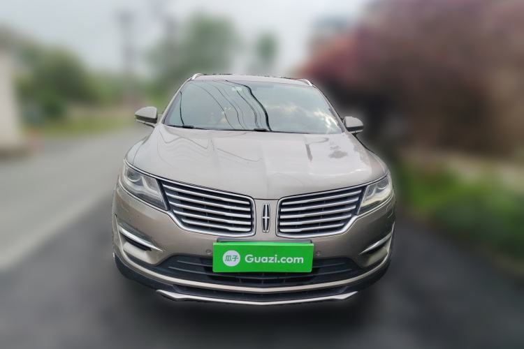 Used Lincoln MKC 2017 2.0T Two-Wheel-Drive Luxury Edition