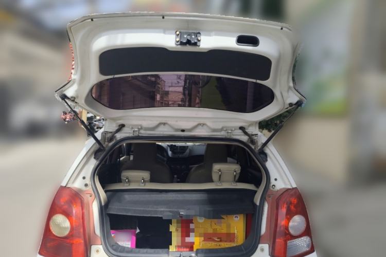 Used Suzuki Alto 2012 1.0L Manual Utility Version Trunk