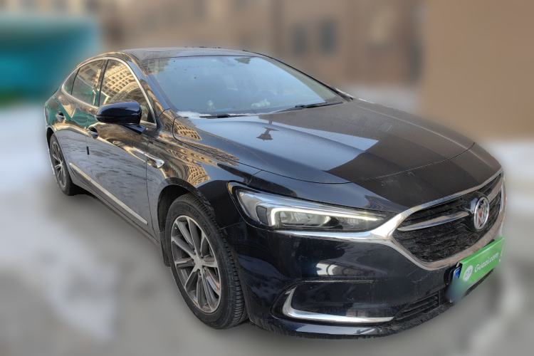 Used Buick LaCrosse 2020 652T Luxury Version
