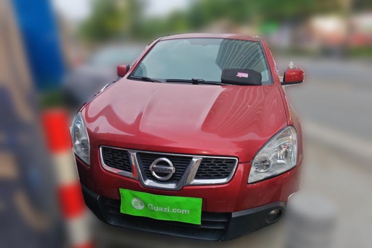 Used Nissan Qashqai 2010 20S Fire CVT 2WD