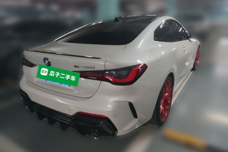 Used BMW 4 Series 2024 430i M Sport Night Edition