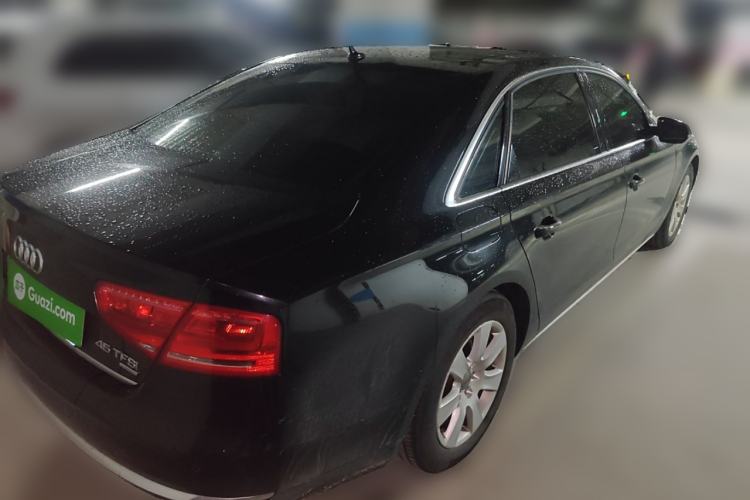 Used Audi A8 2013 A8L 45 TFSI quattro Comfort model