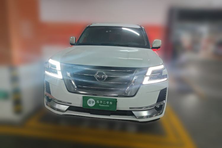 Used Nissan Patrol 2020 Y62 4.0 XE Middle East
