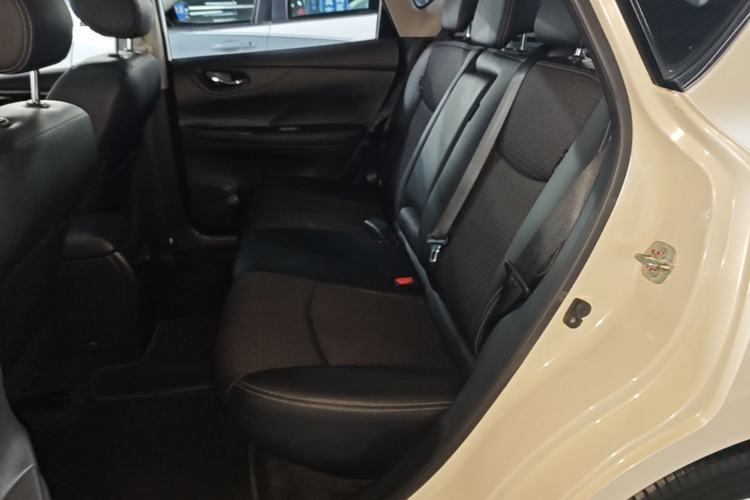 Used Nissan Tiida 2016 1.6L CVT Smart Drive Edition Left Rear Seat