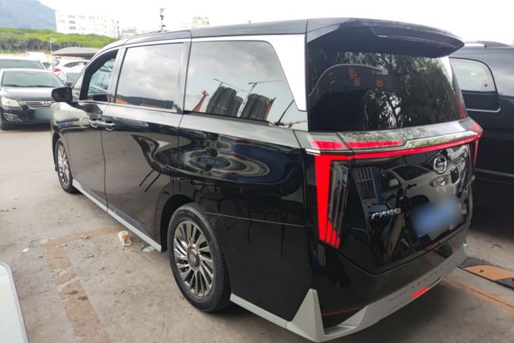 Used GAC Trumpchi M8 2023 Zongshi Series 400T Flagship Edition Exterior 2