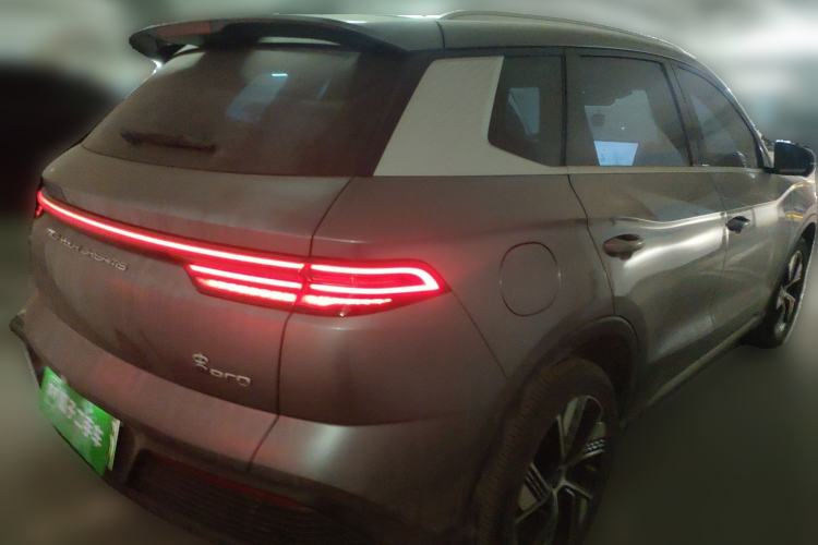 Used BYD Song Pro New Energy 2023 Champion Edition DM-i 110KM Excellence Model
