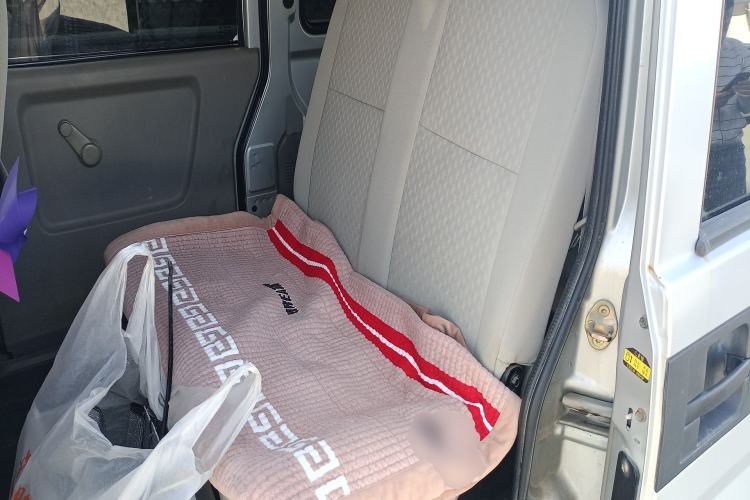 Used Karry Yousheng 2 2012 1.0L Power I-Type Left Rear Seat