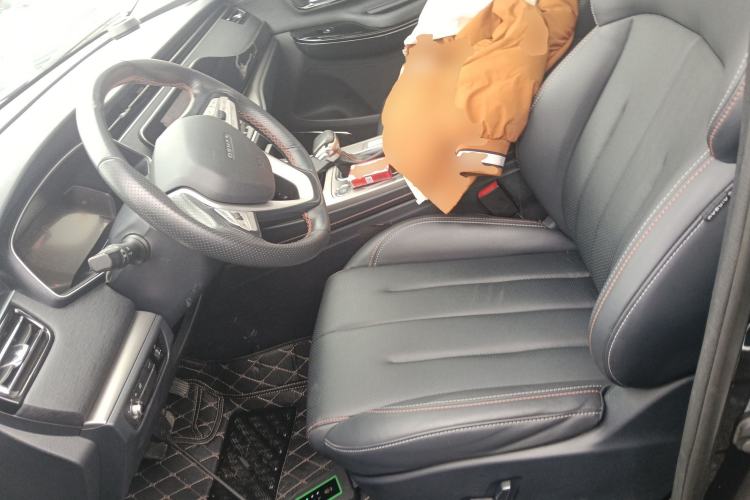 Used CHANGAN OSHAN X7 2020 1.5T Automatic Flagship Edition Left Front Seat