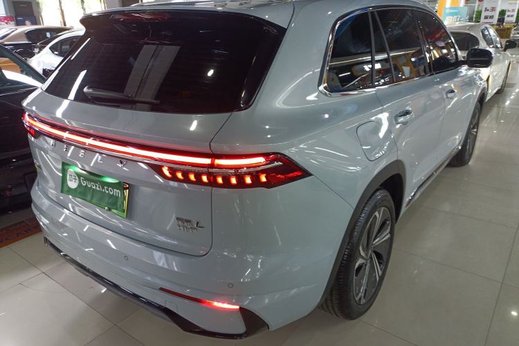 Used Geely Auto Monjaro L Extended Range Electric Version 2022 1.5T DHT Range-Extending Electric Supreme Edition
