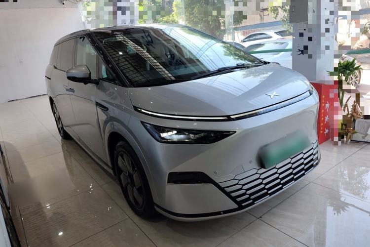 Used XPeng X9 2024 702 Ultra-Long Range Max