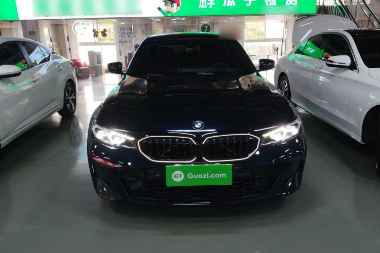 Used BMW 3 Series 2025 330i M Sport Night Edition Package
