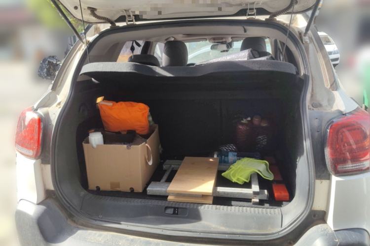 Used Citroen C4 AIRCROSS Yunyi 2018 350THP Automatic Internet E-Enjoy Edition
