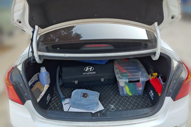 Used Hyundai Mistra 2017 1.8L Automatic Smart GLS China V Standard
