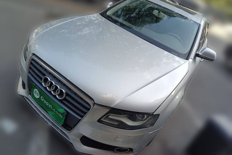 Used Audi A4L 2011 2.0 TFSI Comfort Model